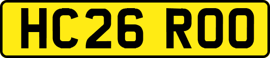 HC26ROO