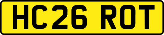 HC26ROT