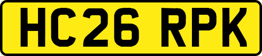 HC26RPK