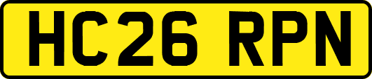 HC26RPN