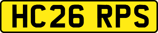HC26RPS