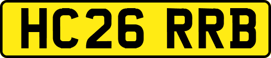 HC26RRB