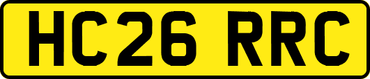 HC26RRC