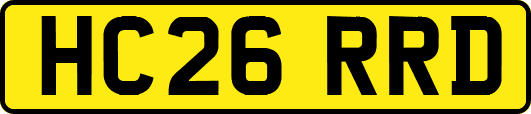 HC26RRD