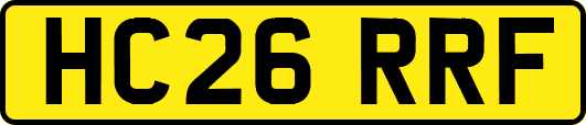 HC26RRF