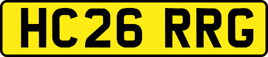 HC26RRG