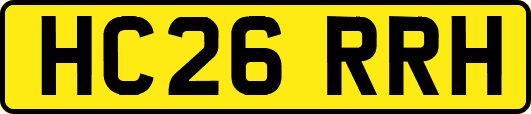 HC26RRH