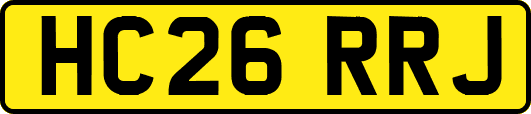 HC26RRJ