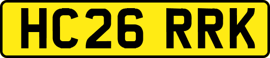 HC26RRK