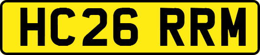 HC26RRM