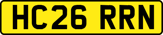 HC26RRN