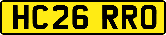 HC26RRO