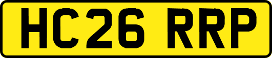 HC26RRP