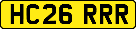 HC26RRR