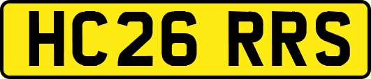 HC26RRS