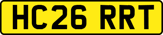 HC26RRT