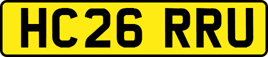 HC26RRU