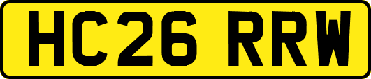 HC26RRW