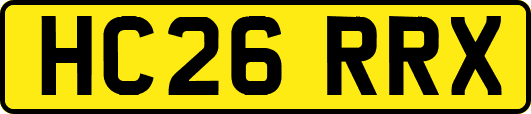 HC26RRX