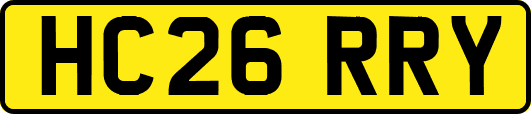 HC26RRY