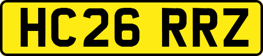 HC26RRZ