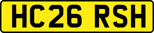HC26RSH