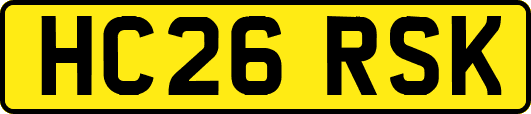 HC26RSK