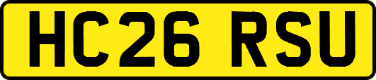 HC26RSU