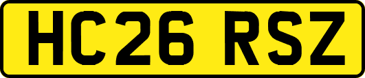 HC26RSZ