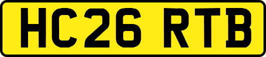 HC26RTB