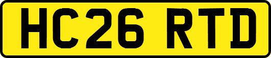 HC26RTD