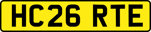 HC26RTE