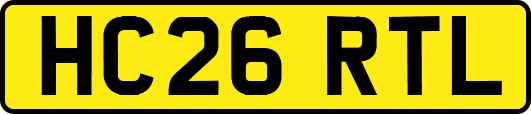 HC26RTL