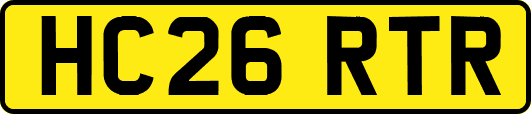 HC26RTR