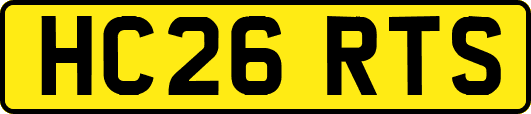 HC26RTS