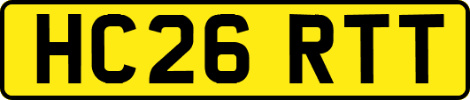 HC26RTT