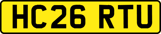 HC26RTU