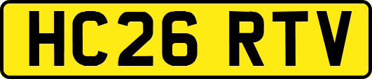 HC26RTV
