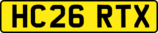 HC26RTX