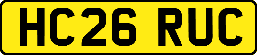 HC26RUC