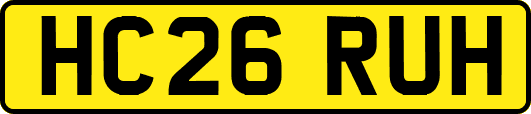 HC26RUH