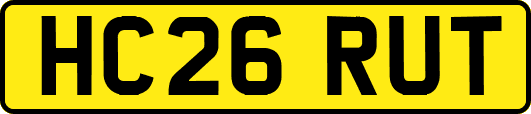 HC26RUT