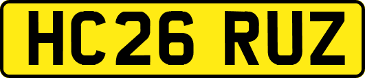 HC26RUZ
