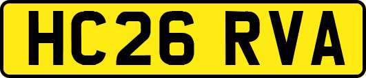 HC26RVA