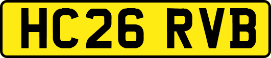 HC26RVB