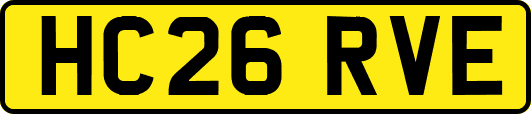 HC26RVE