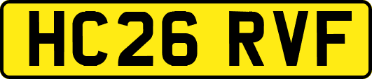 HC26RVF