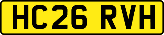 HC26RVH