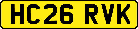 HC26RVK