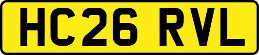 HC26RVL